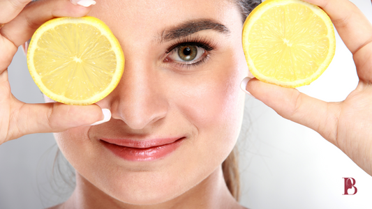 Zest-ify your skin: because citrus makes your face peel good!